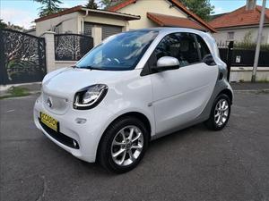 Smart Fortwo Fortwo Coupé  ch S&S Passion 