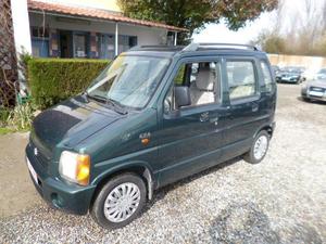 Suzuki WAGON R+ 1.2 4X Occasion