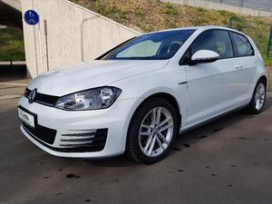 Volkswagen Golf vii 2.0 TDI 184 GTD DSG6 3P GPS 