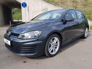 Volkswagen Golf vii 2.0 TDI 184 GTD DSG6 5P GPS 