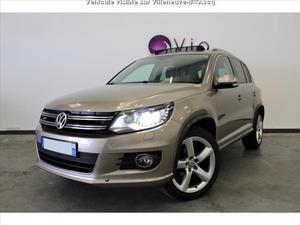 Volkswagen Tiguan 2.0 TDI 177 Rline 4motion  Occasion