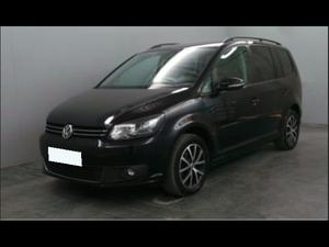 Volkswagen Touran 2.0 TDI 140 CONFORTLINE BUSINE 