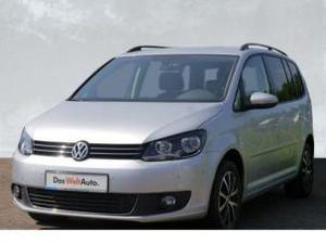 Volkswagen Touran 2.0 TDI 140 DSG d'occasion