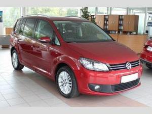 Volkswagen Touran 2.0 TDI 140 d'occasion