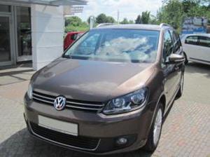 Volkswagen Touran 2.0 TDI 140 d'occasion