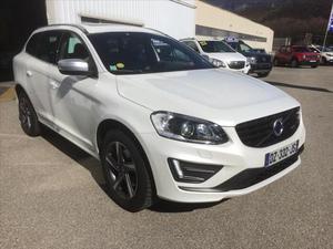Volvo Xc60 D4 AWD 181ch Xenium Geartronic R DESIGN 