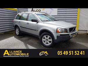 Volvo Xc90 D OPTIMUM GEARTRONIC 7 PLACES  Occasion