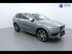 Volvo Xc90 D5 AWD AdBlue 235 ch Geartronic 7pl  Occasion