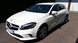 Mercedes Classe A Sensation 160 Essence d'occasion