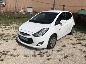 Hyundai ix20 blanc