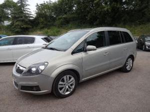 Opel Zafira 1.9 CDTI120 COSMO BA FAP d'occasion