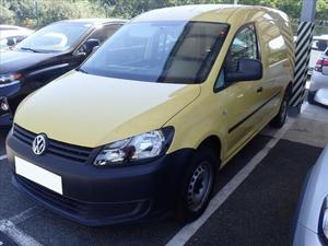 Volkswagen Caddy maxi van 2.0 CR TDI MOTION 