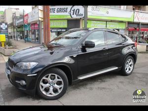 BMW X6 XDRIVE 40DA 306 LUXE  KMS 4 PL  Occasion