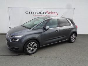 Citroen C4 PICASSO BLUEHDI 120CH FEEL EDITION S&S EAT