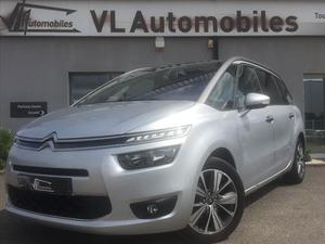 Citroen C4 picasso GRAND E-HDI 115 CH INTENSIVE 