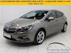 OPEL Astra 1.4 TURBO 150 CH START/STOP Dy  Occasion