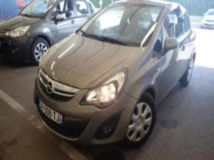 OPEL Corsa Corsa Connect Cdti 75 3portes + Gps  Occasion