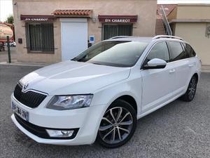 Skoda OCTAVIA BREAK 1.6 TDI 105CH GRTC TOUR FRANCE DSG