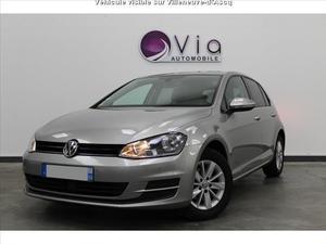 Volkswagen Golf 1.6 TDI 90 Trendline  Occasion