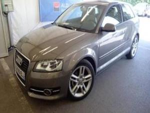 AUDI A3 Ambition Luxe Tdi portes  Occasion