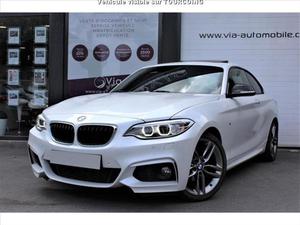 BMW 218 Coupé COUPE F22 F87 M Sport PHASE  Occasion