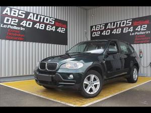 BMW X5 (EDA 235CH LUXE 7PL  Occasion