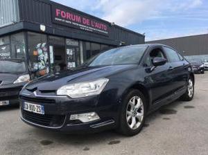 Citroen C5 II 1.6 HDI 110 DYNAMIQUE d'occasion