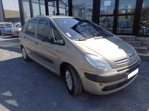 Citroen Picasso CH PACK  Occasion