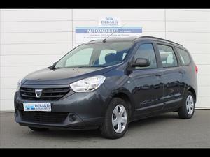 Dacia LODGY 1.6 SCE 100 SILVER LINE E6 5PL  Occasion