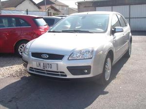 Ford Focus II 1.6 TI-VCT 115 GHIA 5P  Occasion