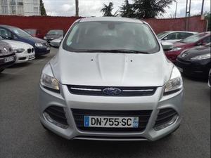 Ford Kuga 2.0 TDCI 115 BUSINESS NAVIGATION 2WD  Occasion