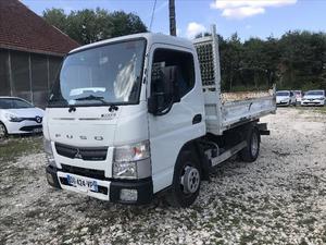 Fuso Canter benne 3S13 EMPATTEMENT  Occasion