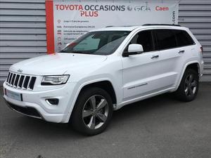 Jeep GRAND CHEROKEE 3.6 V FLEXFUEL OVERLAND BVA 