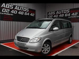 Mercedes-benz VIANO CDI 2.2 TREND COMPACT  Occasion