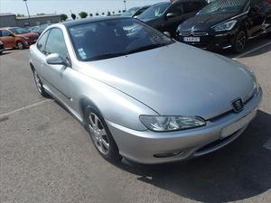 Peugeot 406 coupe 2.2 HDI136 PACK 4ABBAGS  Occasion