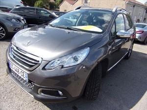 Peugeot  ALLURE 1L6 E-HDI 92 CV GPS RADAR PK ASSIST TOIT