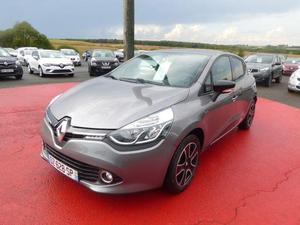 Renault Clio IV CLIO IV 0.9 TCE 90 CH LIMITED ECO