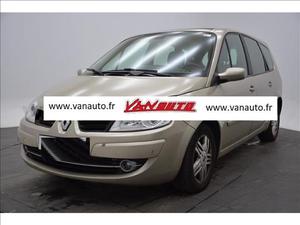 Renault Grand Scenic ii 1.9 dCi 130ch Latitude 7 places 