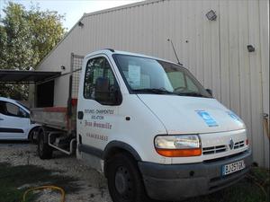 Renault Master ii DCI LCH BENNES  Occasion