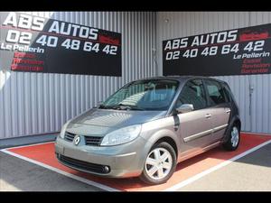 Renault SCENIC V 115 PACK AUTHENTIQUE  Occasion