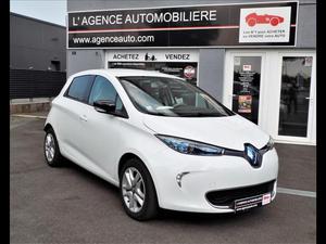 Renault Zoé ZEN TYPE 2 R-Lynk GPS Clim auto  Occasion