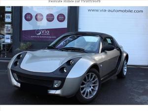 Smart Roadster 61 - BV Softouch.  Occasion