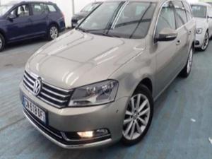 VOLKSWAGEN Passat Carat Tdi 140 Dsg6 + Gps  Occasion