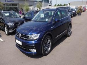 VOLKSWAGEN Tiguan Carat R-line Tsi 150 Dsg6 4motion 