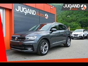 VOLKSWAGEN Tiguan TDI 150 PACK R-LINE TO DSG  Occasion