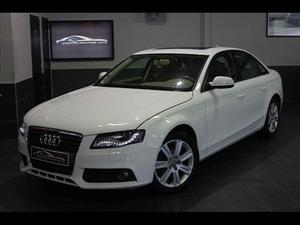 Audi A4 2.0 TFSI 211CH AMBIENTE QUATTRO BA  Occasion