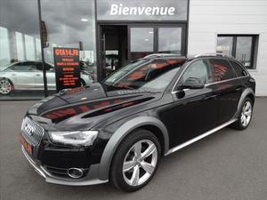 Audi A4 allroad (2) 2.0 TDI 177 AMBITION LUXE S TRONIC 
