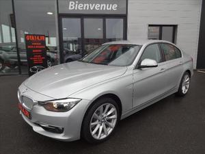 BMW 325 (F30) (F30) D 218 MODERN BVA Occasion