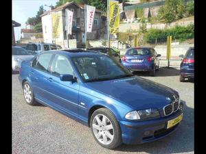 BMW 330 (E46) XD 183CH PACK LUXE  Occasion