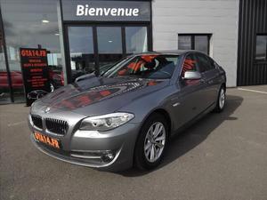 BMW 520 (F10) D 184 EXCELLIS  Occasion